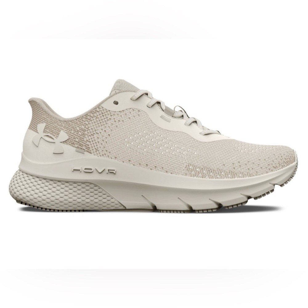 NEW Men's Under Armour HOVR‎ Turbulence 2 Running Shoes, White
